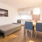 Appartement Soca Valley Bovec