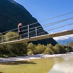 Appartement Soca Valley Bovec