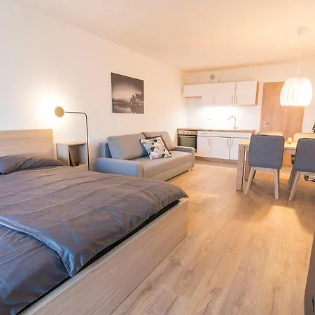 Appartement Soca Valley *