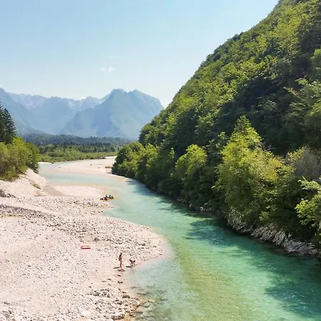 Soca Valley Apartamento *