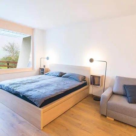 Appartement Soca Valley *
