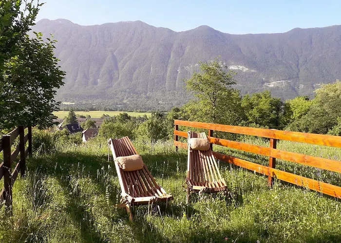 Soca Valley Apartamento Bovec