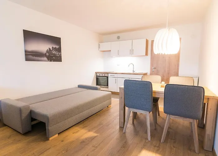 Apartamento Soca Valley Bovec