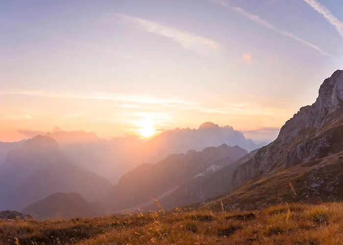 Soca Valley Apartamento Bovec