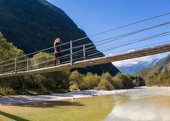 Apartamento Soca Valley Bovec