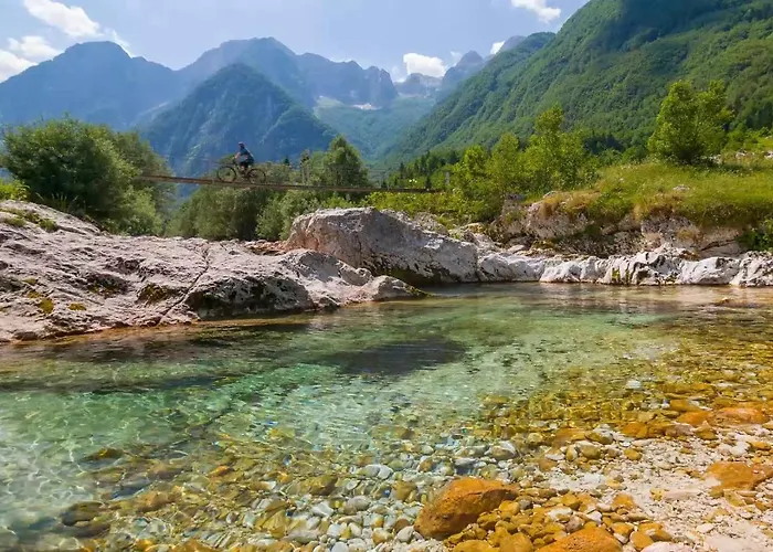 Soca Valley Apartamento Bovec